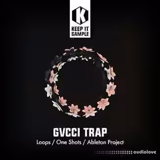 Keep It Sample Gvcci Trap [WAV]