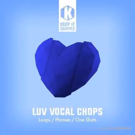 Keep It Sample LUV Vocal Chops [WAV]