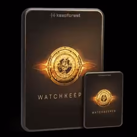 KeepForest Watchkeeper [KONTAKT, WAV]