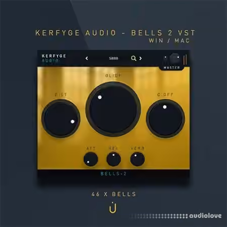 Kerfyge Audio Trap Bells 2 VST RETAiL [WiN]