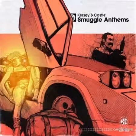 Kersey And Castle Smuggle Anthems (Compositions Only) [WAV]