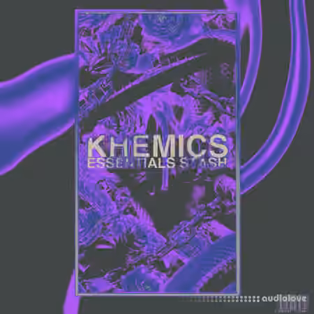 Khemics Essentials Stash [WAV, MiDi, Synth Presets]