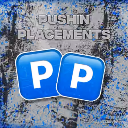 Khemics Pushin Placements [WAV, MiDi]