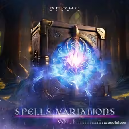 Khron Studio Spells Variations Vol 1 [WAV]