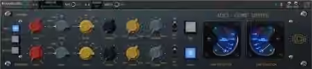 Kiive Audio ADC1 Compressor Limiter v1.1.6 [WiN, MacOSX]
