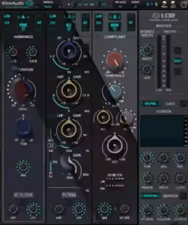 Kiive Audio KStrip v1.0.1 [WiN, MacOSX]