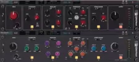 Kiive Audio NFuse v1.2.1 Regged [WiN, MacOSX]