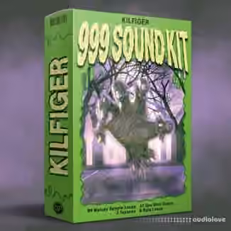 KILFIGER 999 Sound Kit [WAV]