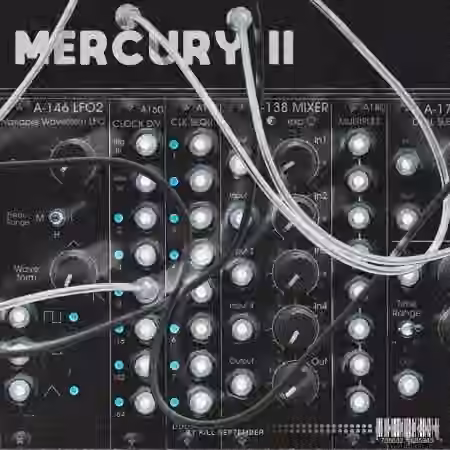 Kill September MERCURY II One Shot Kit [WAV]