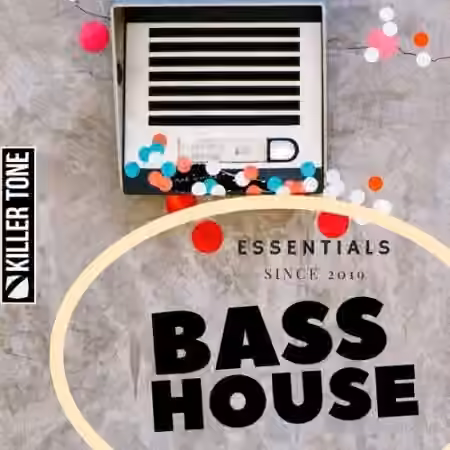 Killer Tone Bass House Essentials [WAV, MiDi, Synth Presets]