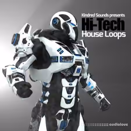 Kindred Sounds Hi-Tech House Loops Volume 1 [WAV]