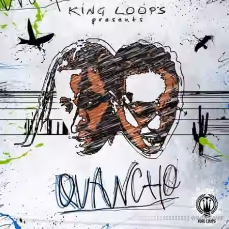 King Loops Quanch [WAV, MiDi]