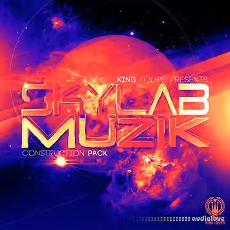 King Loops Skylab Muzik Vol.1 [WAV]