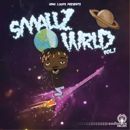 King Loops Smallz Wrld Vol.1 [WAV]
