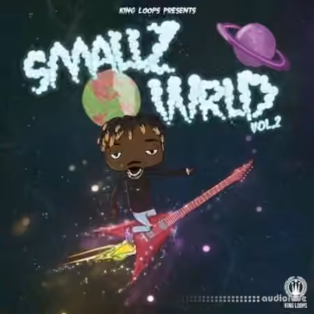 King Loops Smallz Wrld Volume 2 [WAV, MiDi]