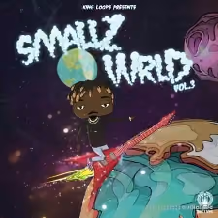 King Loops Smallz Wrld Volume 3 [WAV, MiDi]