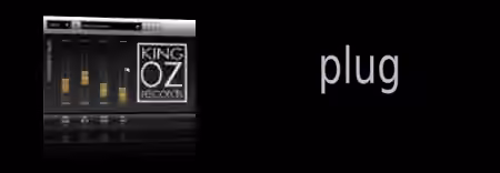 King OZ VSTplug reverb v1.3 RETAiL [WiN]