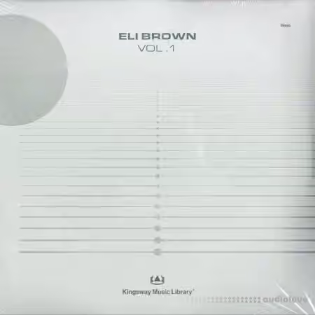 Kingsway Music Library Eli Brown Vol.1 (Compositions And Stems) [WAV]