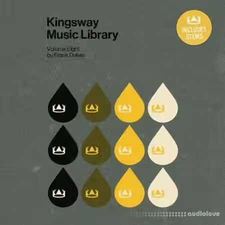 Kingsway Music Library Vol.8 (Compositions and Stems) [WAV]
