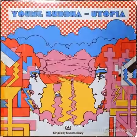 Kingsway Music Library Young Buddha Utopia (Compositions and Stems) [WAV]