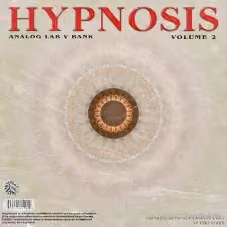 Kiri Gerbs Hypnosis Vol.2 (Analog Lab V Bank) [Synth Presets]
