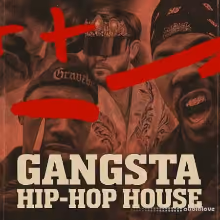 Kirill Kirik Gangsta Hip-Hop House [WAV, MiDi]