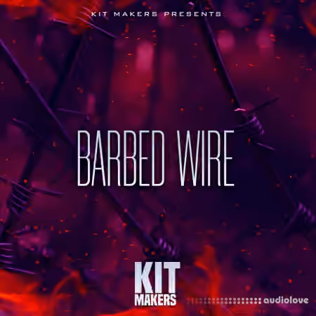 Kit Makers Barbed Wire [WAV]