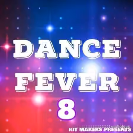 Kit Makers Dance Fever 8 [WAV]