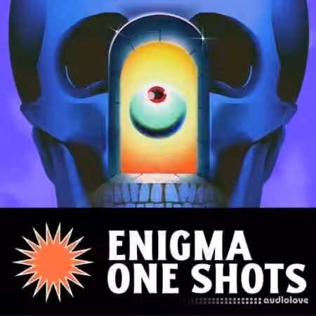Kits Kreme Enigma - One Shots [WAV]