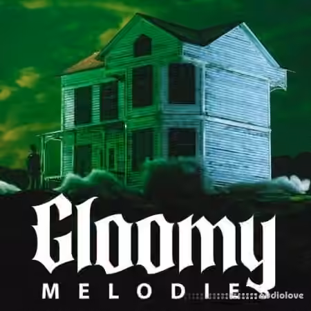 Kits Kreme Gloomy Melodies [WAV]