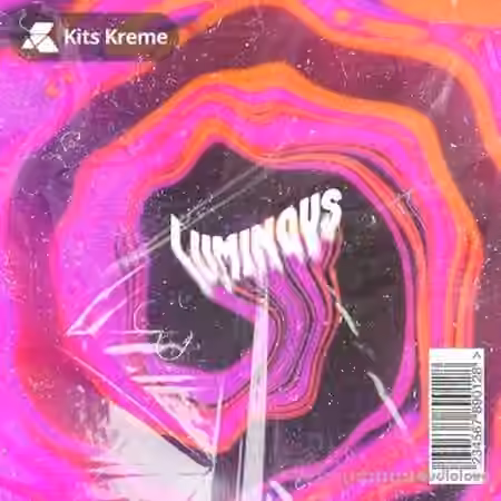 Kits Kreme Luminous Melodies [WAV]