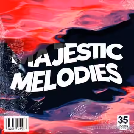 Kits Kreme Majestic Melodies [WAV]