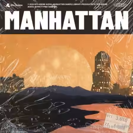 Kits Kreme MANHATTAN Jazz Hop [WAV]
