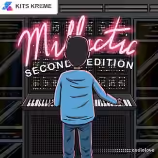 Kits Kreme Millactic Vol.2 Retro Analog Sounds [WAV]