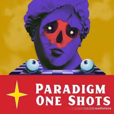 Kits Kreme Paradigm - One Shots [WAV]