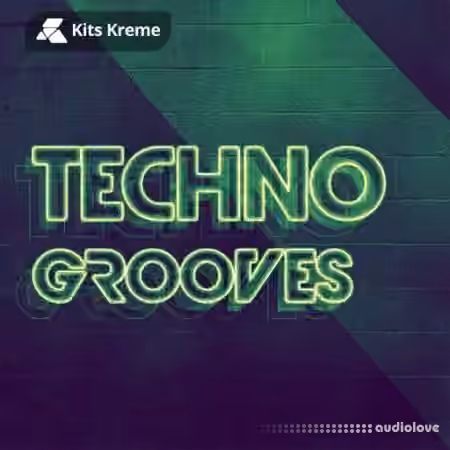 Kits Kreme Techno Grooves [WAV]
