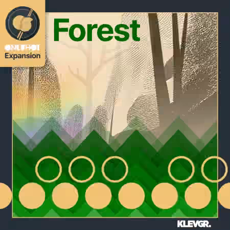 Klevgrand Forest One Shot Sound Pack RETAIL [WiN, MacOSX]