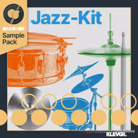 Klevgrand Jazz-Kit OneShot Kit RETAiL [WiN, MacOSX]