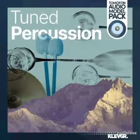 Klevgrand Tuned Percussion Tomofon Sound Pack RETAiL [WiN, MacOSX]