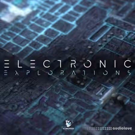 Komorebi Audio Electronic Explorations [WAV]