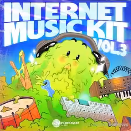 Komorebi Audio Internet Music Kit Vol.3 [WAV]