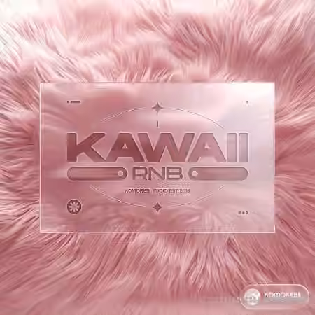 Komorebi Audio Kawaii RNB [WAV]