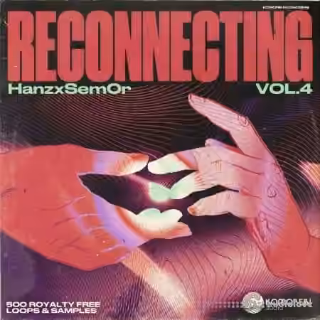 Komorebi Audio Reconnecting Hanz and Semor Vol.4 [WAV]