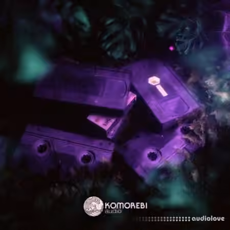 Komorebi Audio Stranger Tingz [WAV]