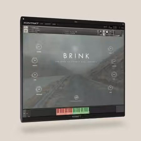 Kompose Audio Brink [KONTAKT]