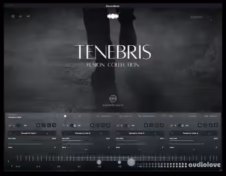 Kompose Audio Tenebris Soundbox [KONTAKT]