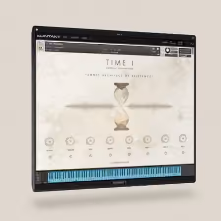 Kompose Audio Time 1 [KONTAKT]