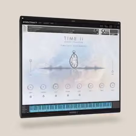 Kompose Audio Time 2 [KONTAKT]