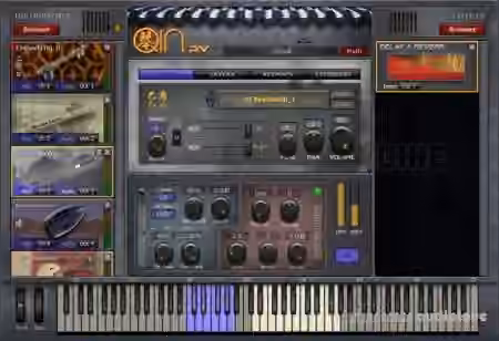 Kong Audio Chinee Orchestra FE v2.2 [WiN]