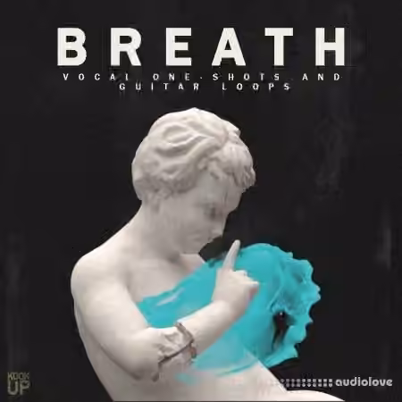 KOOKUP BREATH Guitar And Vocals [WAV]